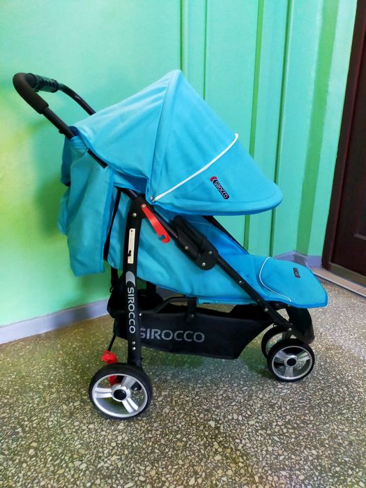 Wózek spacerowy Sirocco