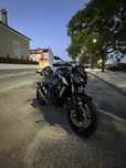 Kawasaki Z500 NOVA