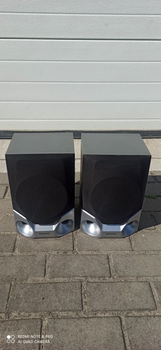 Kolumny philips w dobrej cenie
