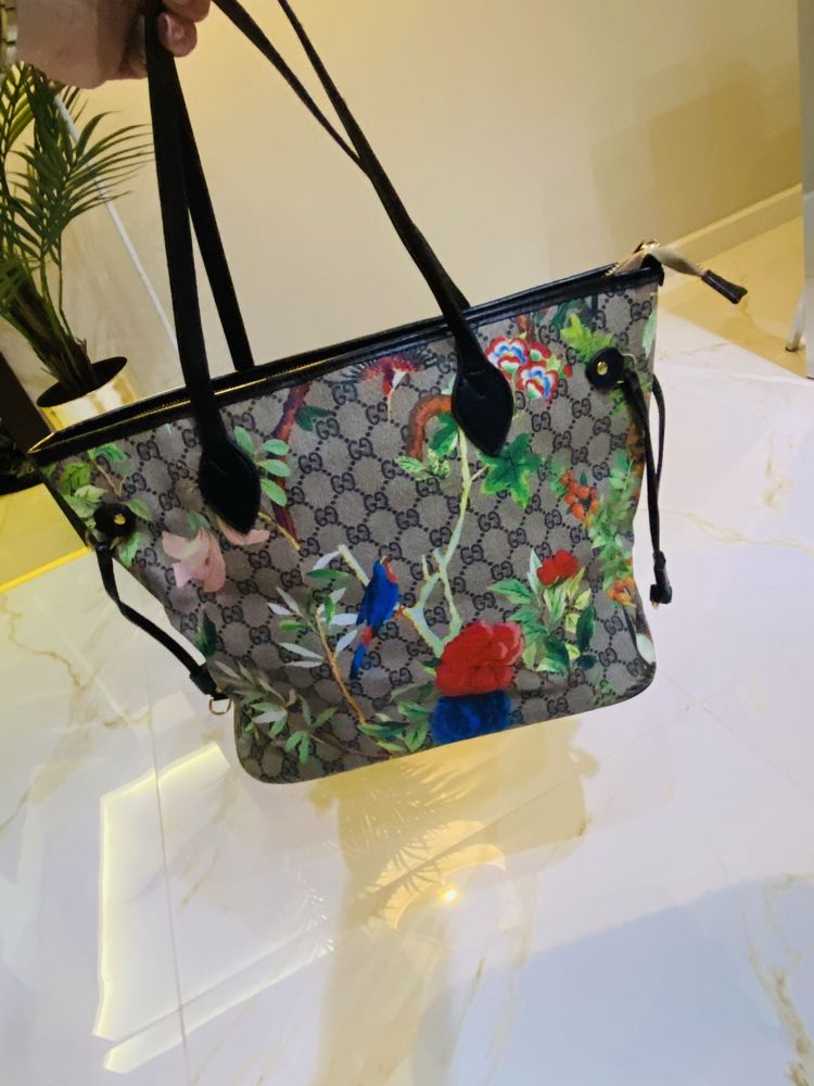 Torba Shoperka Gucci