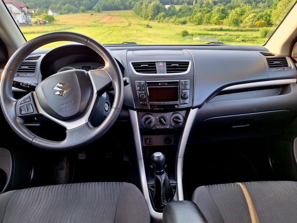 Suzuki Swift 1.2 2012r.
