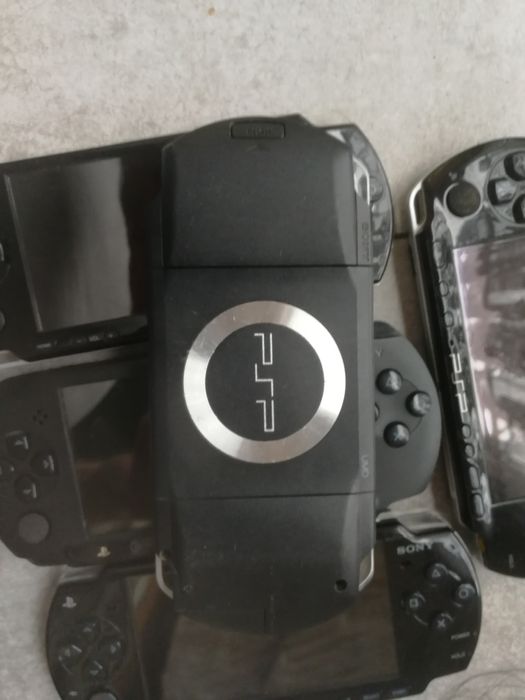 PSP 1004 konsola wysyłka