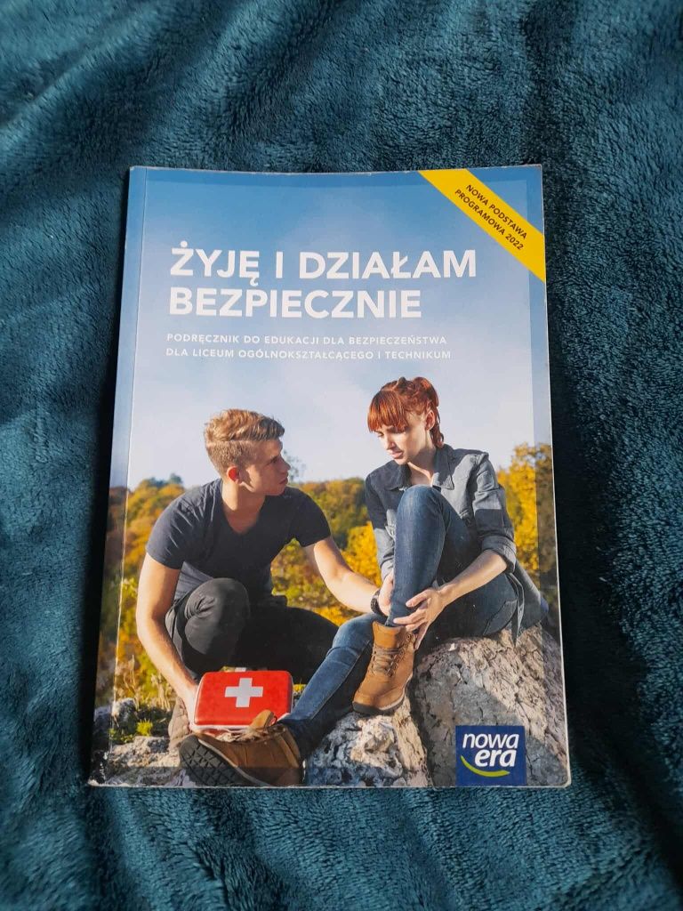 Żyję i działam bezpiecznie