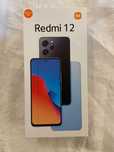 Xiaomi Redmi 12 – 128GB, Azul Celeste, Como Novo