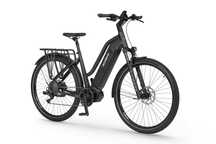 Rower elektryczny EcoBike LX 500 17" 20 Ah  kolor Graphite New 2025