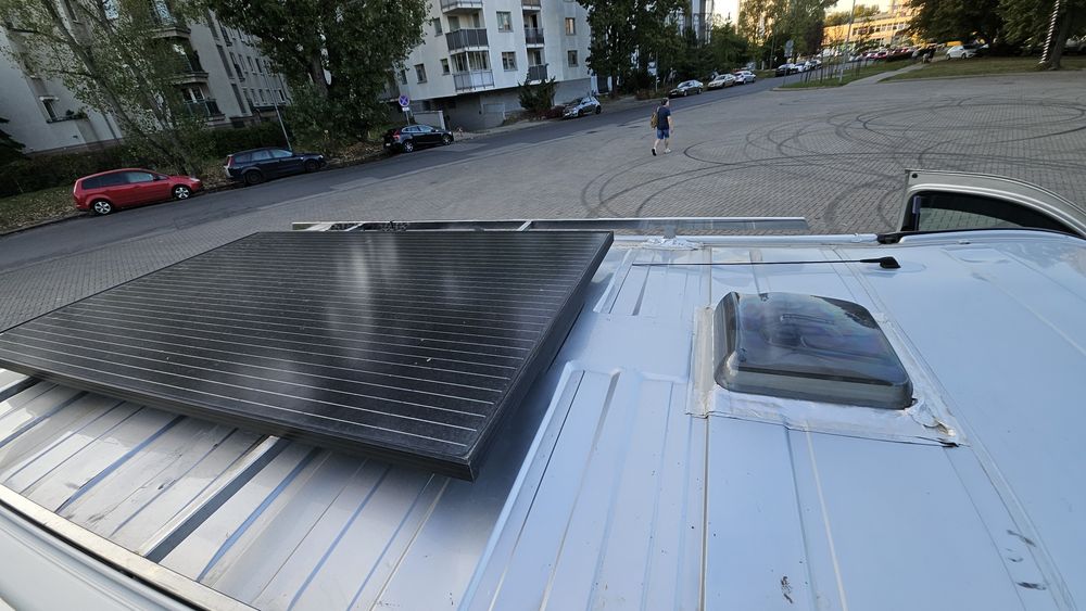 Renault Trafic Kamper 2006r., silnik 2.5, 145KM