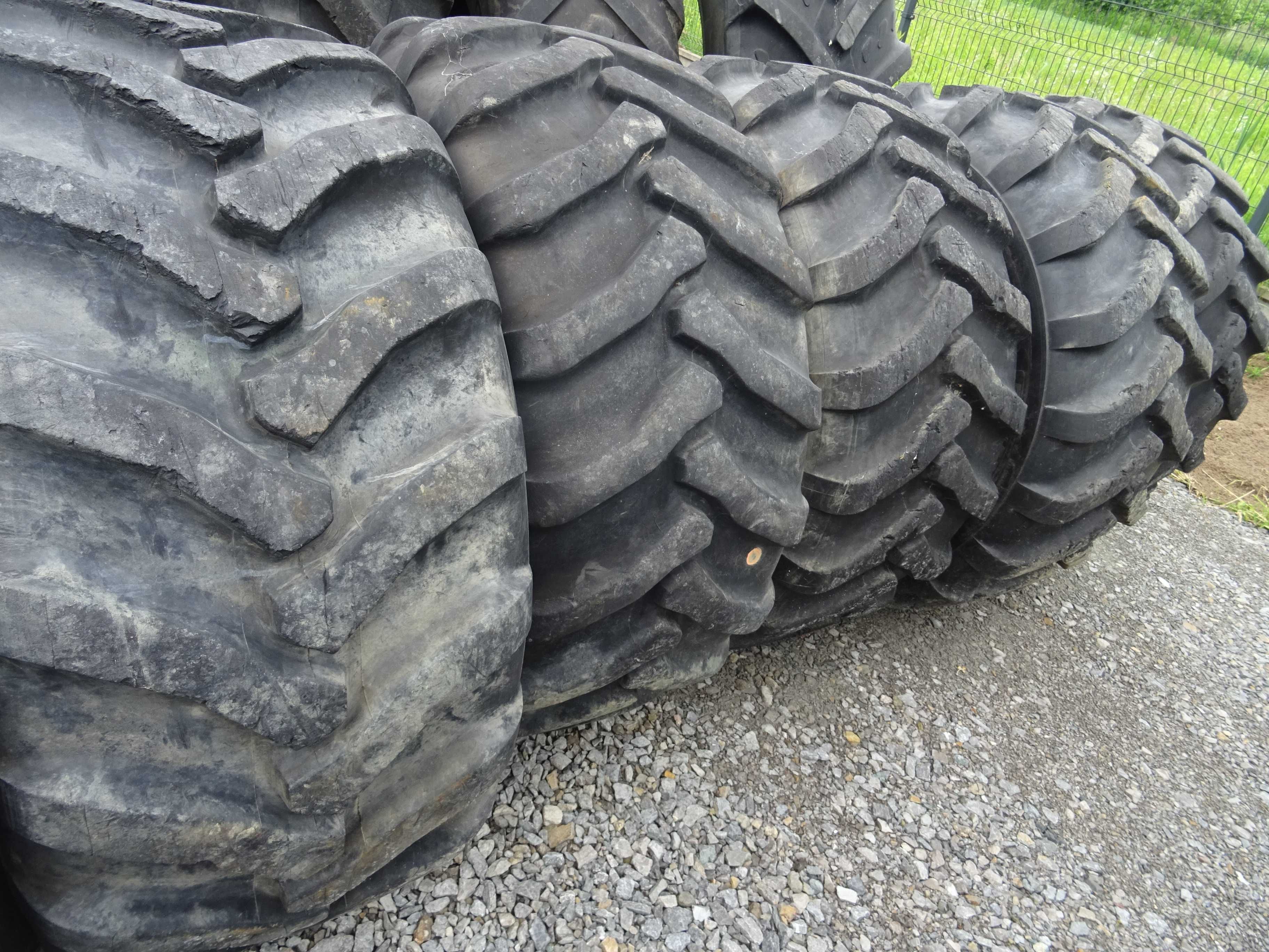 opona 500/60-26.5 ALLIANCE FORESTRY 331 Heavy 22 PR (2100 netto/szt)