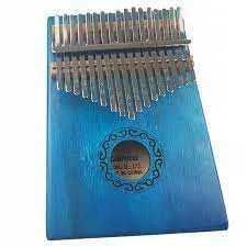 Kalimba Jeremi W-17T-8