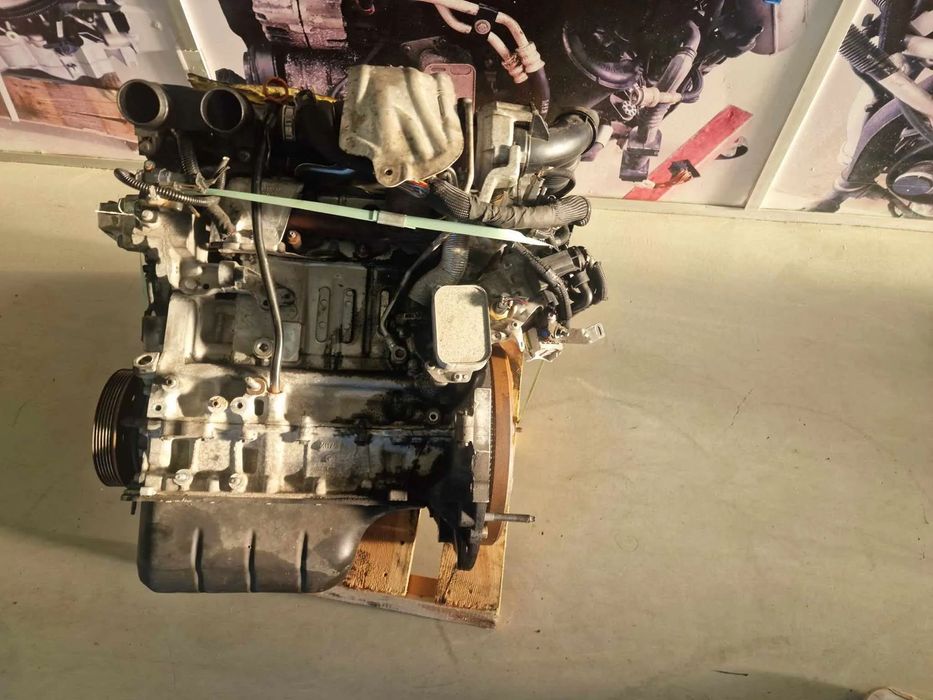 Motor Peugeot 208 1.6 HDI 2015, de 120cv, ref BH01