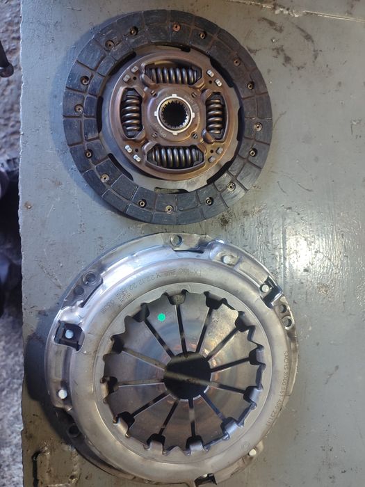 Щеплення TOYOTA 1,33