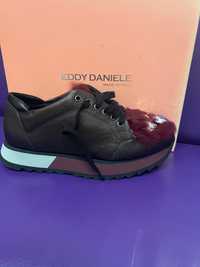 Кросівки жіночі Eddy Daniele 39, нові, взуття, кеди, черевики