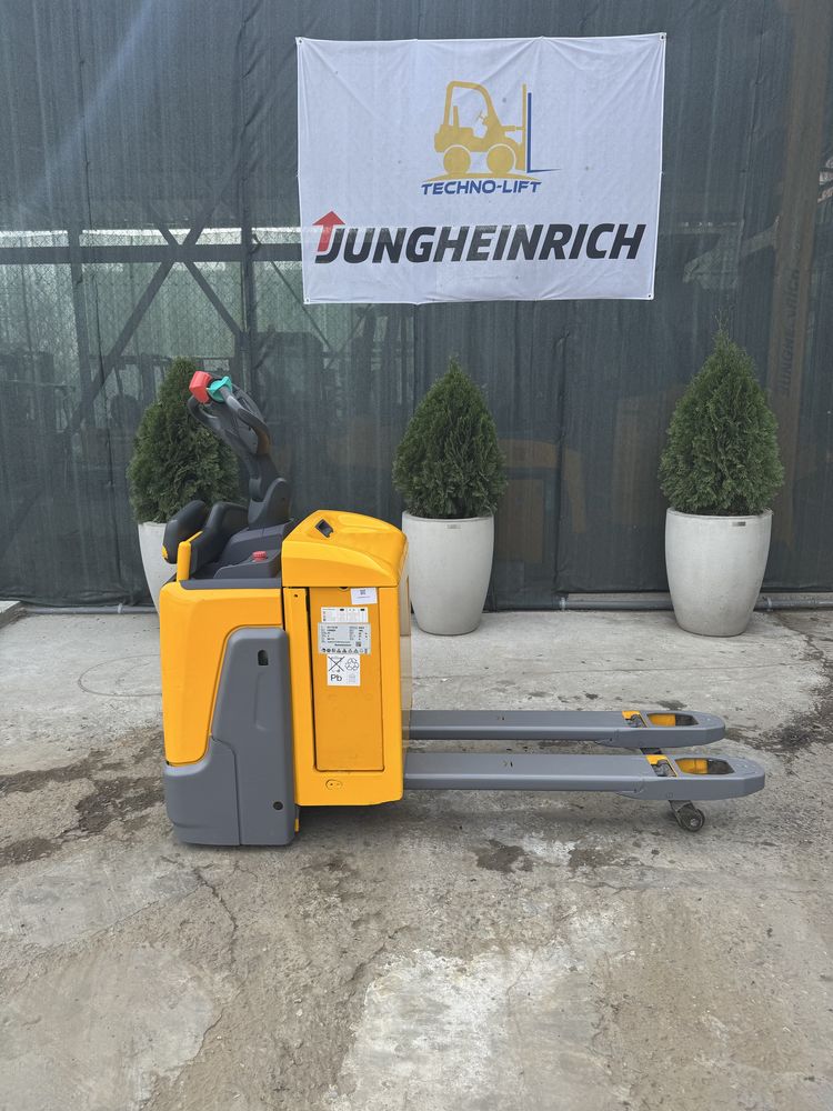 Електричний візок Jungheinrich ERE 120 2019
