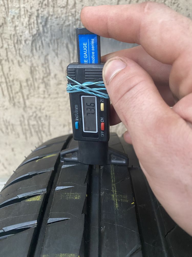 205/45 R17 Michelin Pilot Sport 4 нові