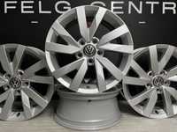 Диски R16 5x112 Et41 6.5J.  Volkswsgen Passat Golf Jetta Tiguan Caddy