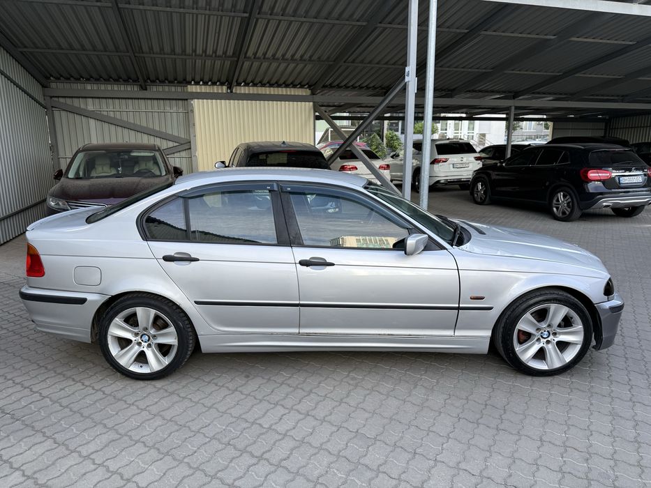 Продам BMW e46 320d