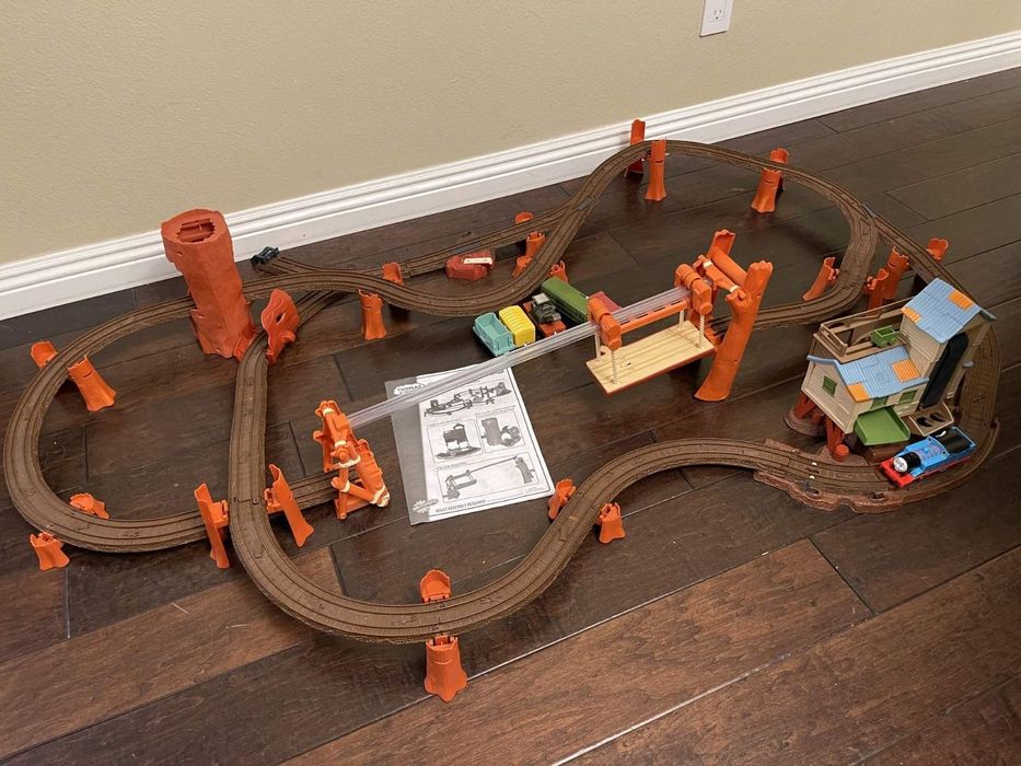 Залізнична дорога Томас і друзі