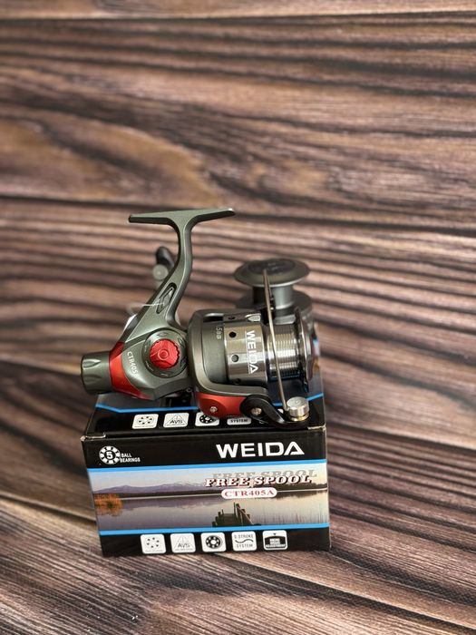 Kатушка на спиннинг Weida (Kaida) СTR