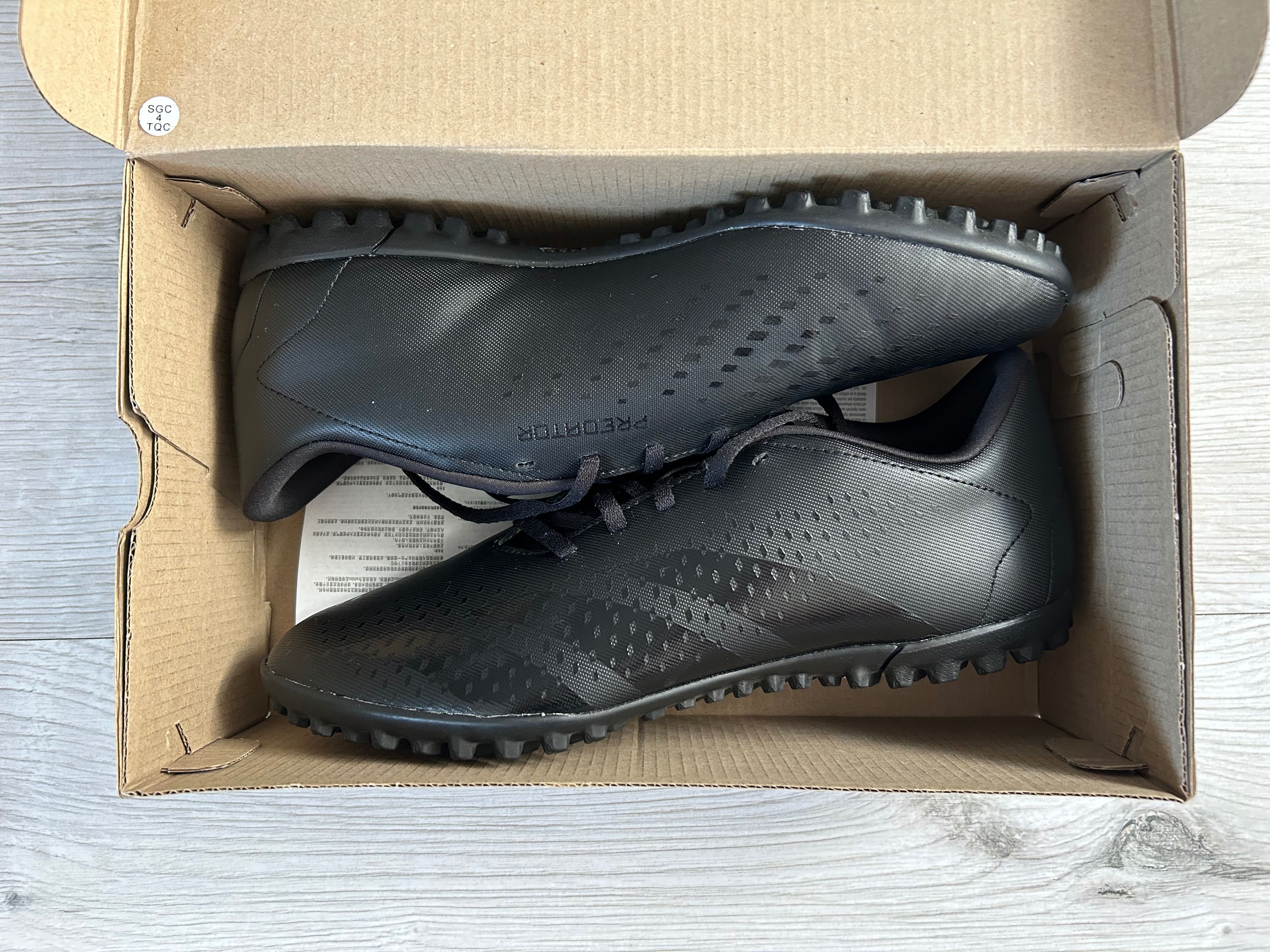 Adidas Predator Accuracy .4 TF (turfy) stan jak nowe