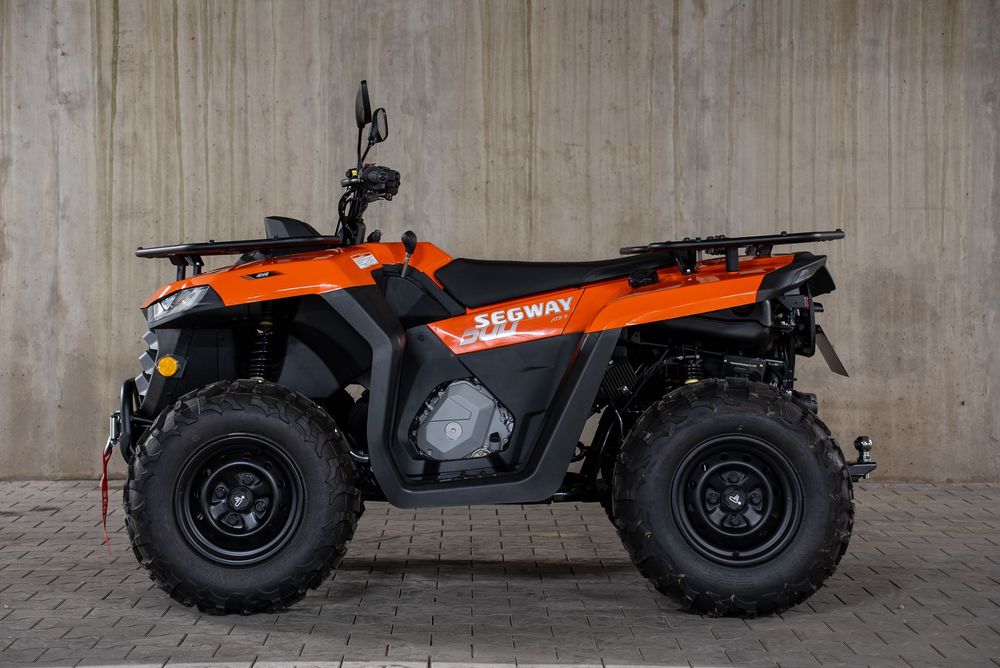 Monki Extreme Quad PŁUG Segway AT5 S T3B FV + GRATIS !!!