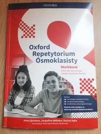 Oxford Repetytorium Ósmoklasisty Workbook