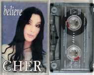 Cher - Believe (kaseta) BDB