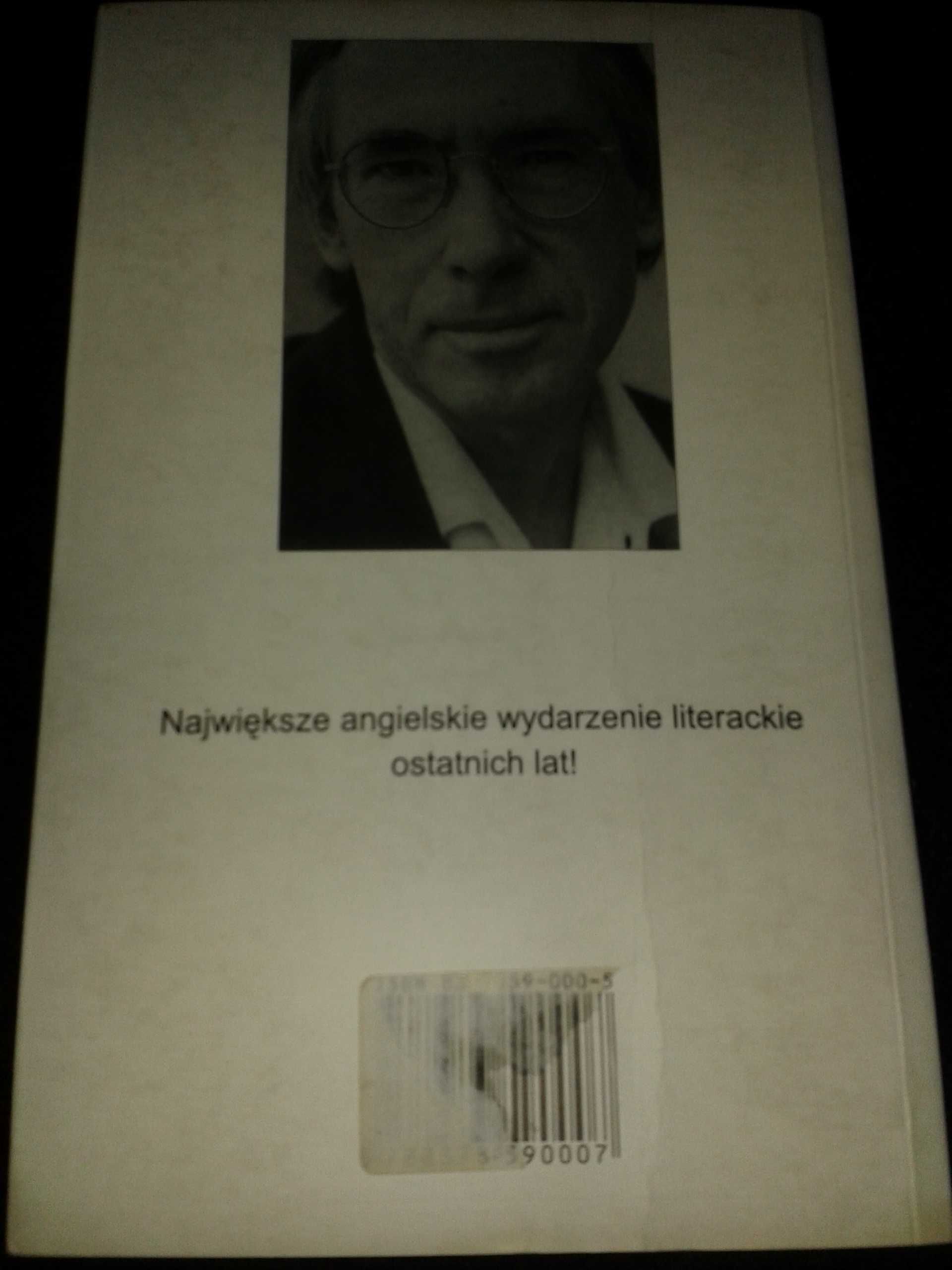 Pokuta Ian Mcewan książka