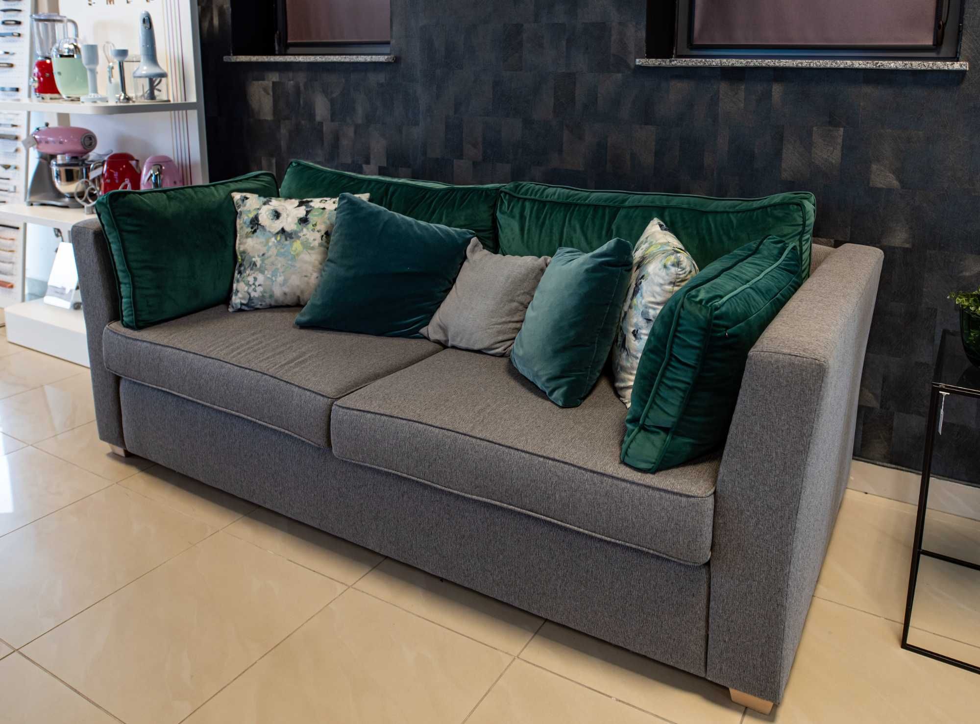 Sofa z ekspozycji