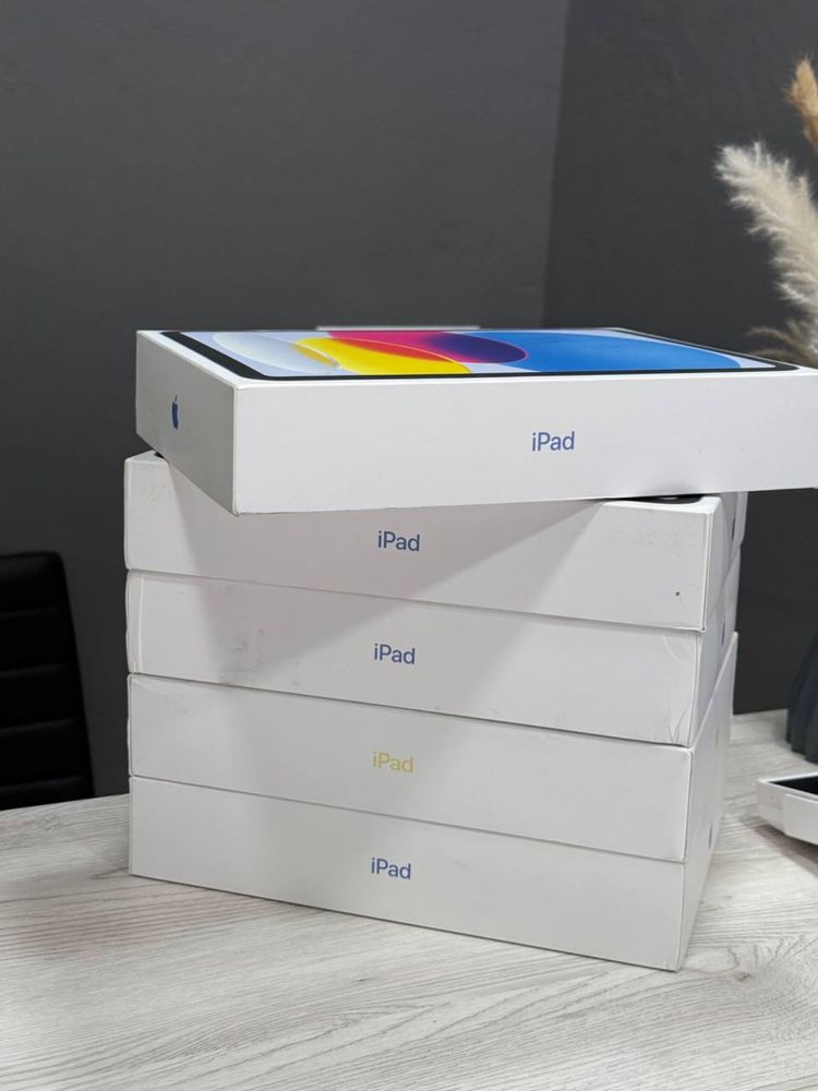 New ipad 11 128/256gv 2025р нові запаковані + гарантія