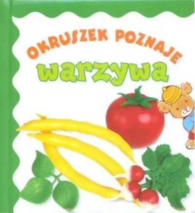 Okruszek poznaje - Warzywa