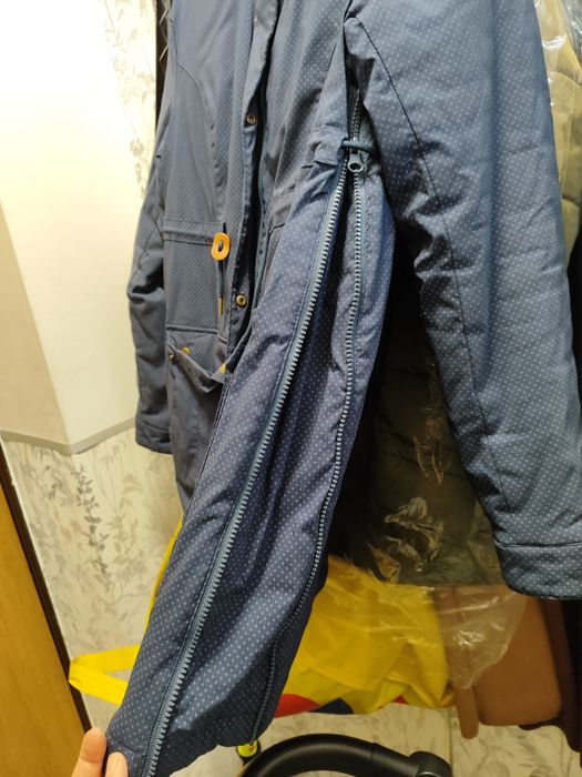 Kurtka ciążowa jesienno zimowa 38