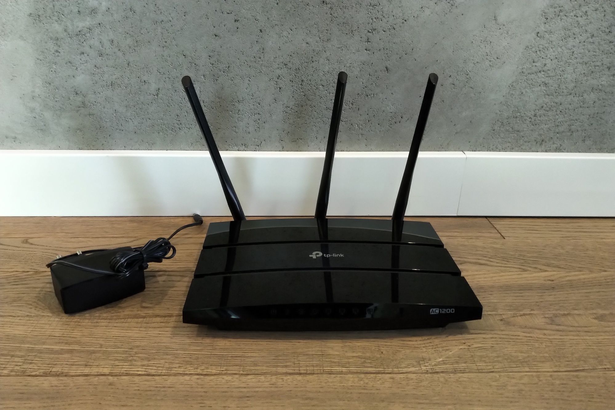 Router TP-Link Archer C1200 (1200Mb/s a/b/g/n/ac) USB DualBand