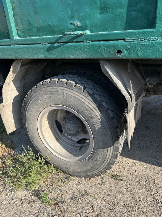 ЗіЛ ММЗ 554М дизель MAN 4.6л кузов 15кубів