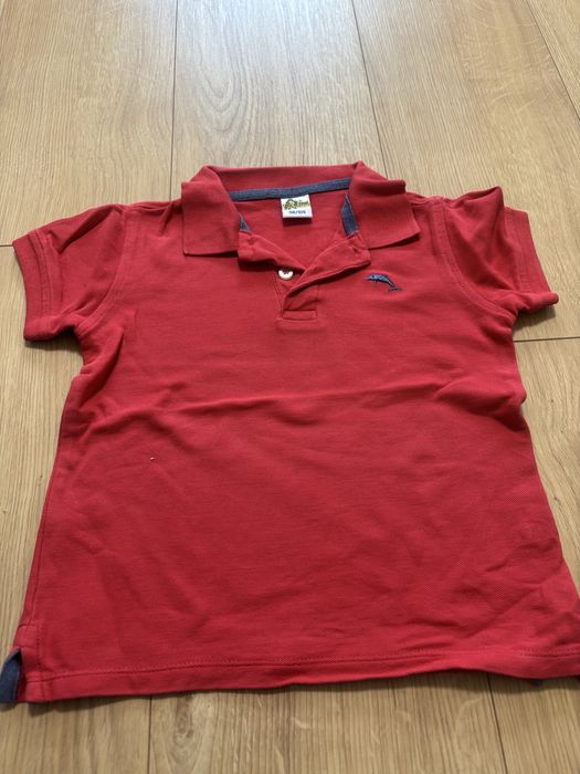Koszulka polo 98/104