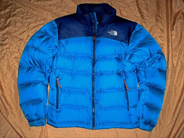 Мужской натуральный пуховик куртка The North Face TNF 700