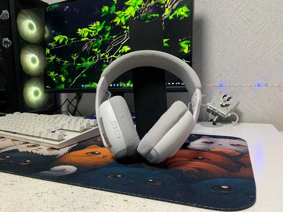 Ігрові навушники Attack Shark L80 pro