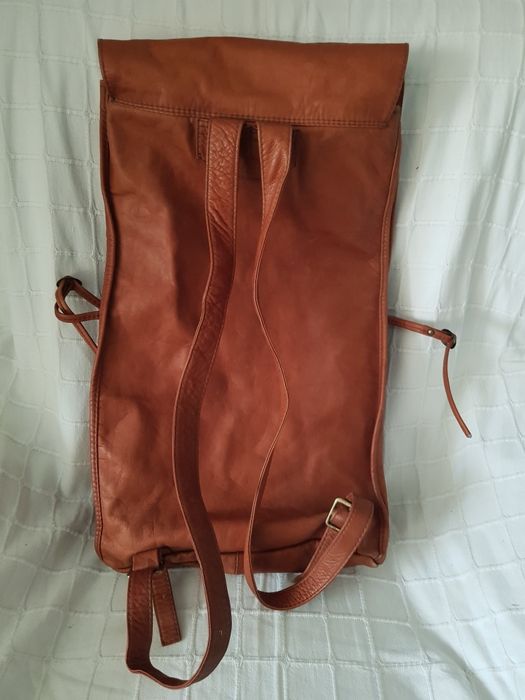 Sprzedam plecak skórzany