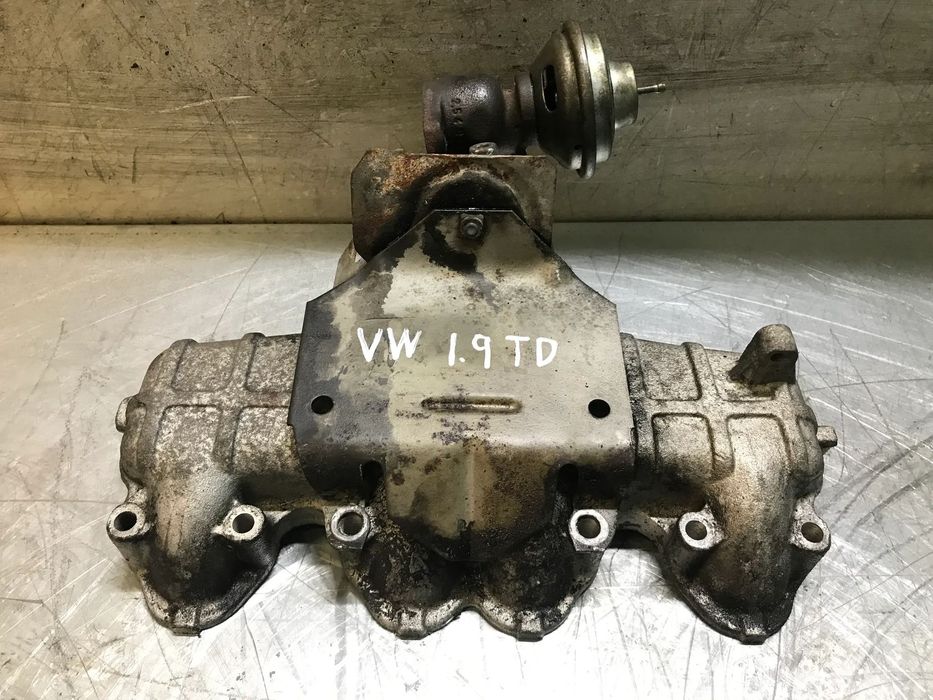 COLETOR / COLECTOR VOLKSWAGEN GOLF III / PASSAT / SEAT IBIZA / TOLEDO 1.9TD 028129713E