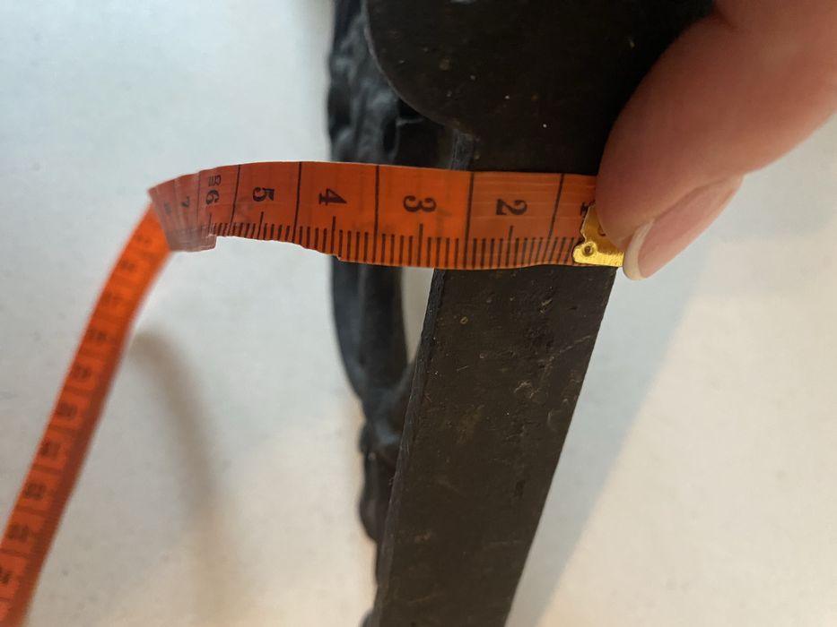 Para żeliwnych podpórki kątniki wsporniki