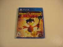 Crazy Chicken Xtreme - GRA Ps4 - Opole 3459