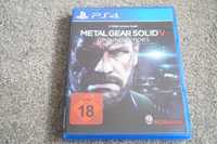 Metal Gear Solid V Ground Zeroes ps4