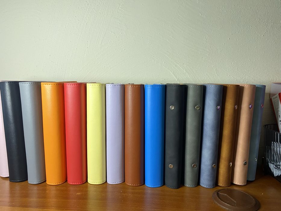 Binder(Планер для бюджету та накопичення коштів)