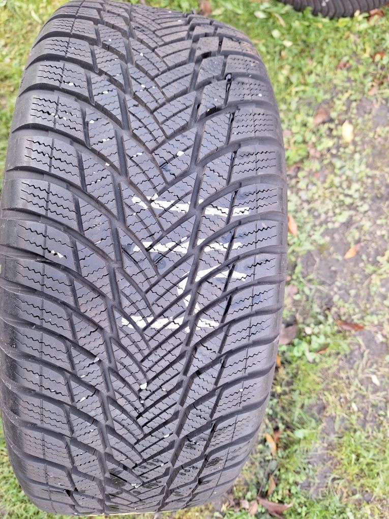 1 sztuka Bridgestone 225.55.17