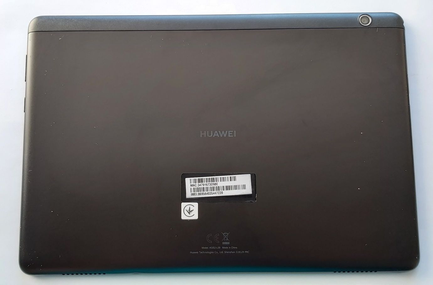 Планшет Huawei MediaPad T5 3/32 Gb