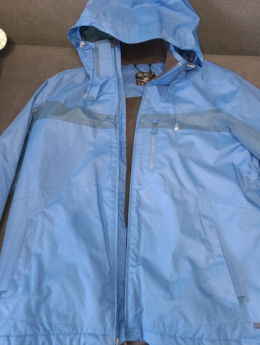 Лижна,зимова куртка чоловіча