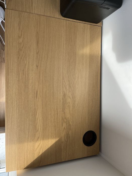 Biurko MICKE ikea