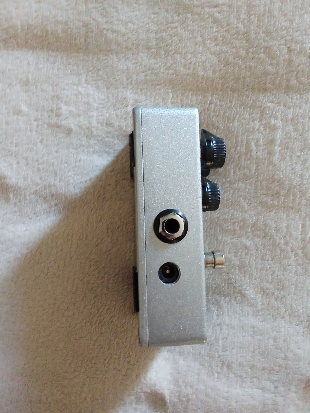 Pedal de Overdrive