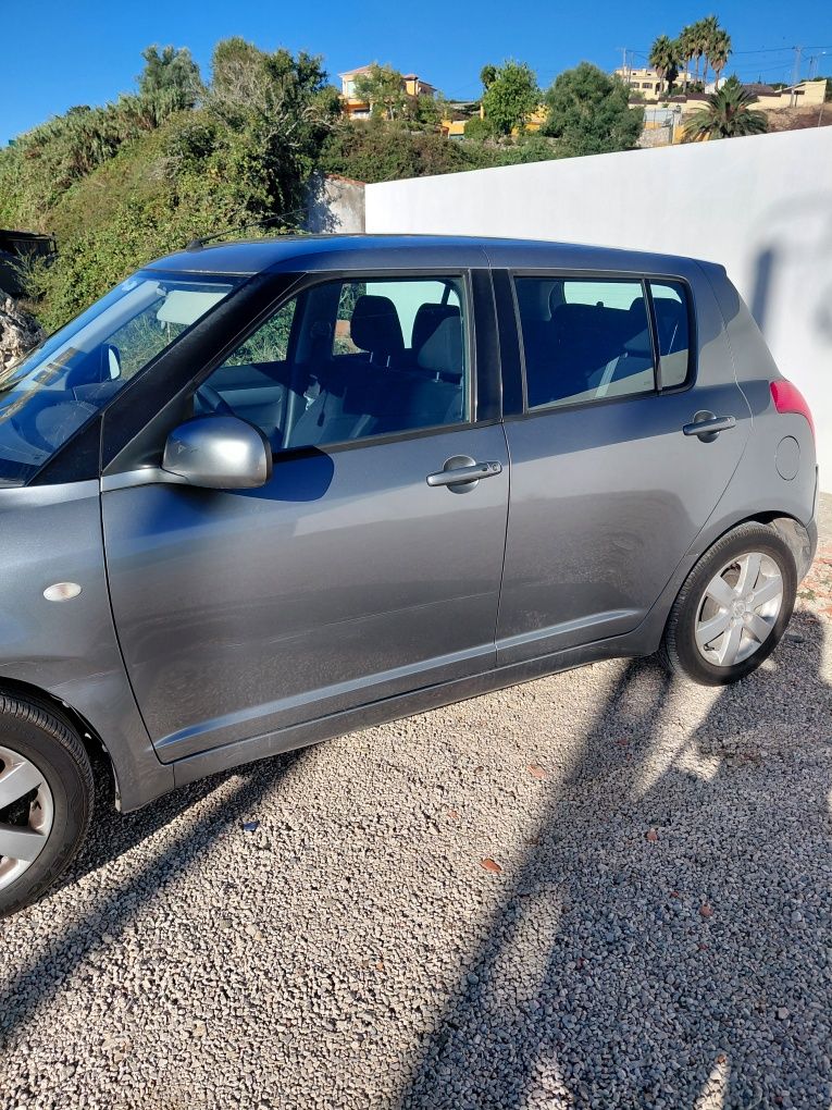Susuki swift gasolina