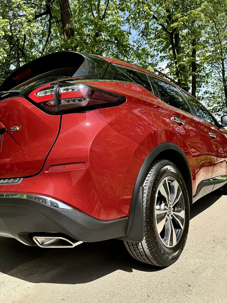 Продам Nissan Murano Z52 SV 2019