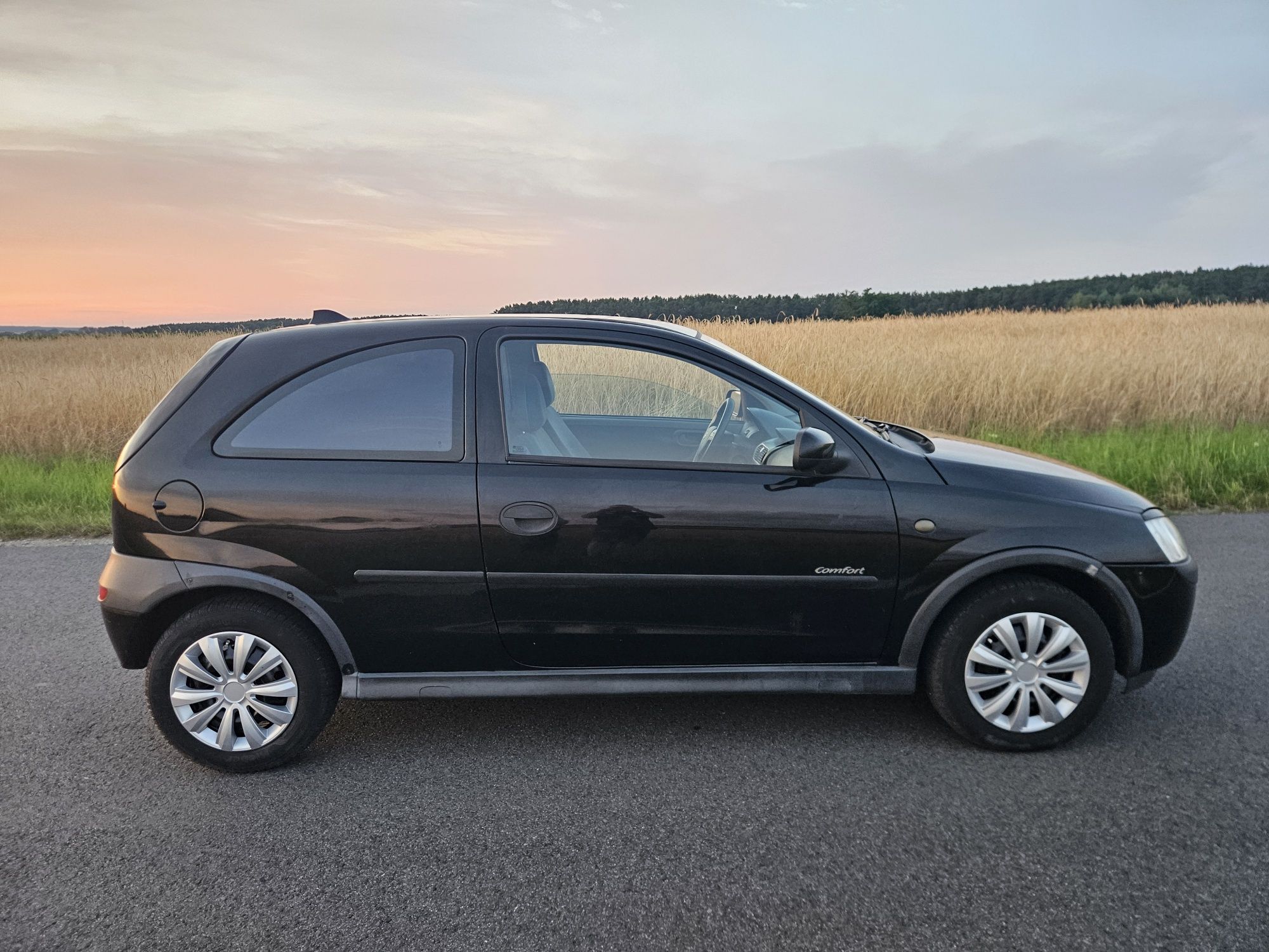 Corsa C 1.7 isuzu 2001r 97km klimatyzacja