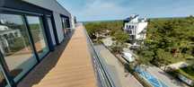 Apartamenty  Sun&Blue 1 ~przy Plaży~Z widokiem na morze :)